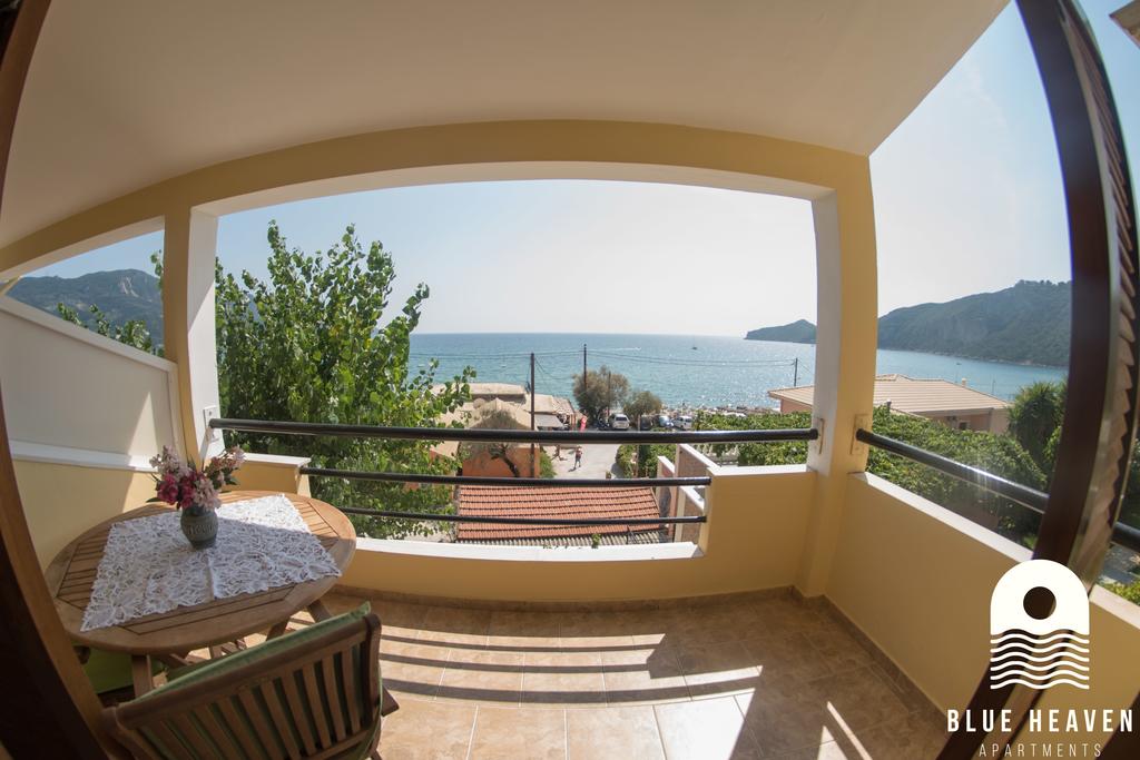 Blue Heaven Apartments Corfu Island, Corfu Island Гърция